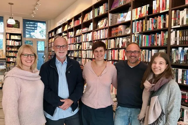 Woche der unabhängigen Buchhandlungen bei Buchhandlung Hoffmann Bild: Woche der unabhängigen Buchhandlungen bei Buchhandlung Hoffmann