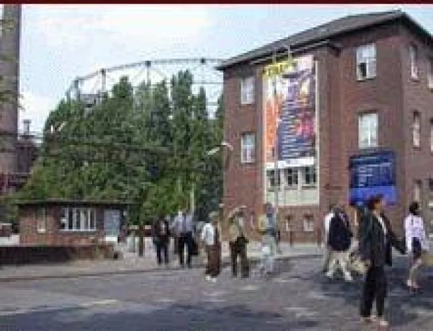 Bild: Kulturhauptstadt per Rad