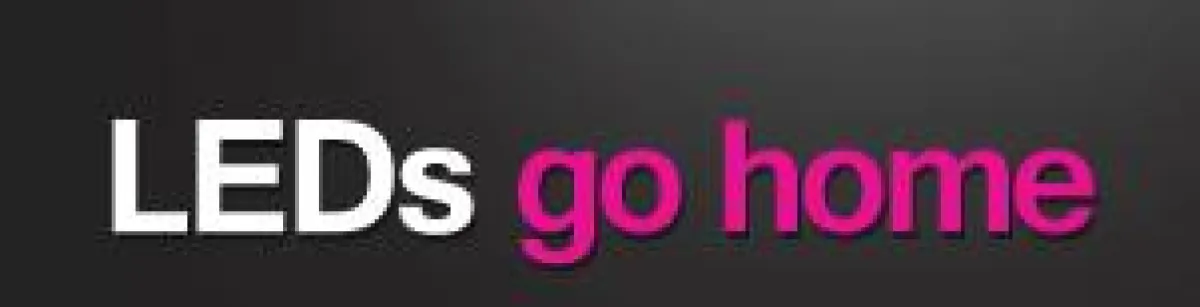 Adresse des Webshops: www.leds-go-home.de