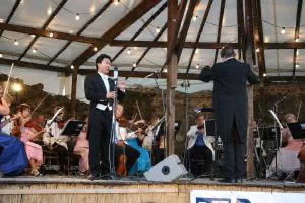 Den Hauch von Verona auf Burg Lindenfels erleben Bild: Den Hauch von Verona auf Burg Lindenfels erleben