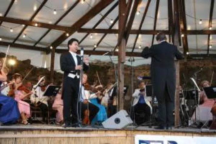 Bild: Den Hauch von Verona auf Burg Lindenfels erleben