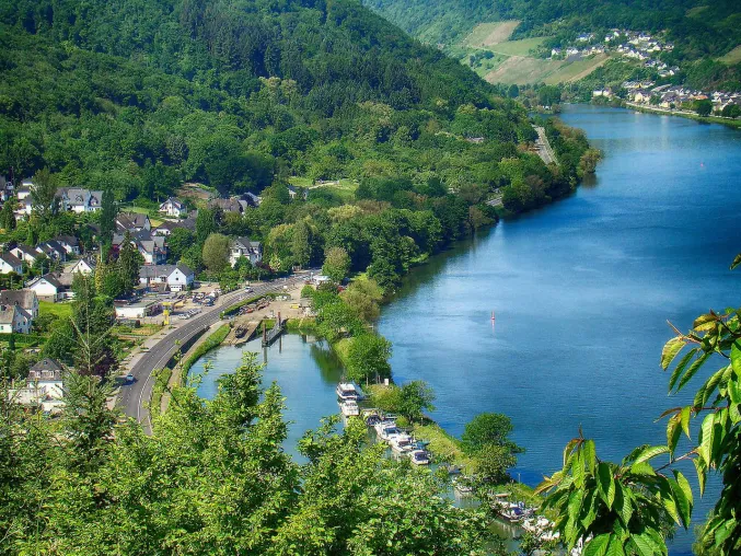 Bild: Radtouren an der Mosel: Spaß, Kultur und Natur