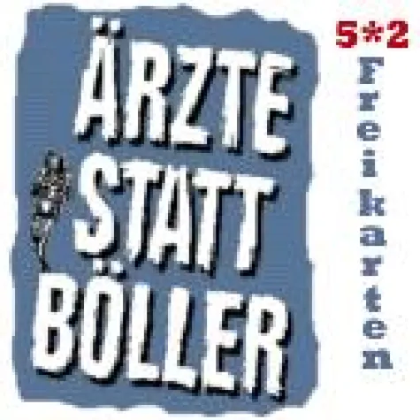 Bild: Ärzte statt Böller - Mit den Ärzten im Rhein Energie Stadion ins Neue Jahr