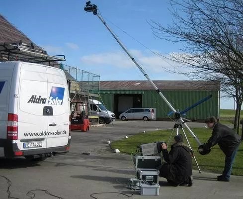 Bild: Intelligente Nutzung des Werbeetats durch hochwertige Filme und eine clevere Idee