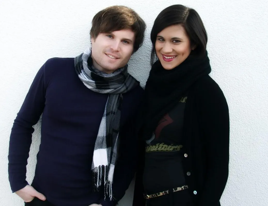 Marcel Schmidt und Stephanie Brungs - Foto: Christian Eckert