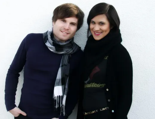 Bild: Überraschung beim Moderatoren-Casting des John Lennon Talent Award 2010/2011