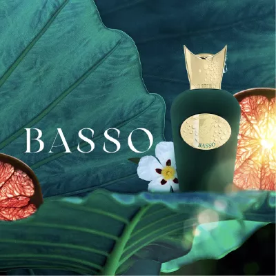 Bild: Sospiro Parfum Basso EdP zwischen Macht und Leidenschaft