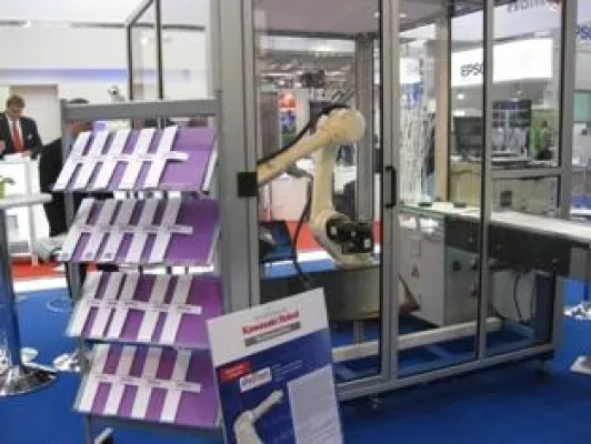 Bild: Konkrete Projekte, qualitativ gute Gespräche: de Man zieht positive Bilanz der Hannover Messe