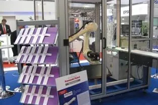 Konkrete Projekte, qualitativ gute Gespräche: de Man zieht positive Bilanz der Hannover Messe Bild: Konkrete Projekte, qualitativ gute Gespräche: de Man zieht positive Bilanz der Hannover Messe