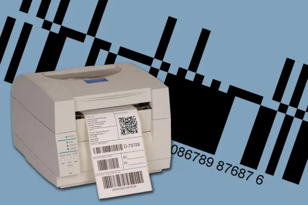 Bild: Citizen unterstützt Aztec- und RSS-Codes