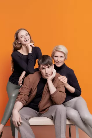 Bild: NUR DIE x Kilian Kerner