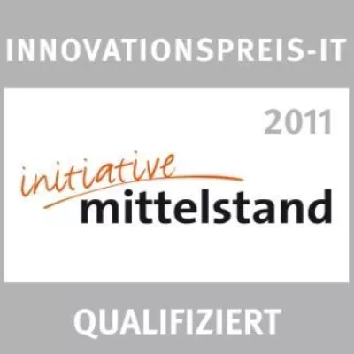 Bild: Virtueller verschlüsselter USB-Stick Kanguru qualifiziert für Innovationspreis 2011 der Initiative Mittelstand