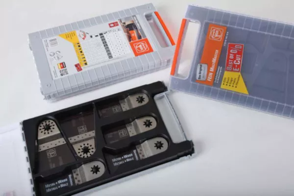 Bild: Scharfe Blätter attraktiv präsentiert