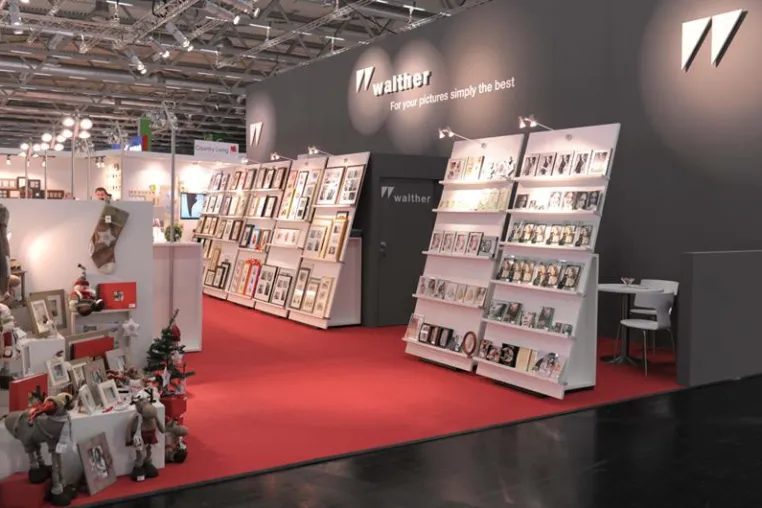 Bild: walther zieht positive photokina-Bilanz