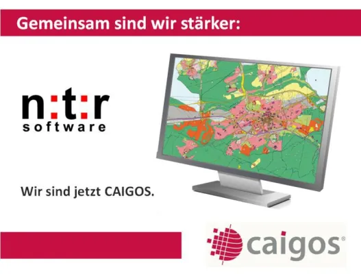 Bild: CAIGOS erwirbt die N:T:R Software und stärkt den Dienstleistungsbereich
