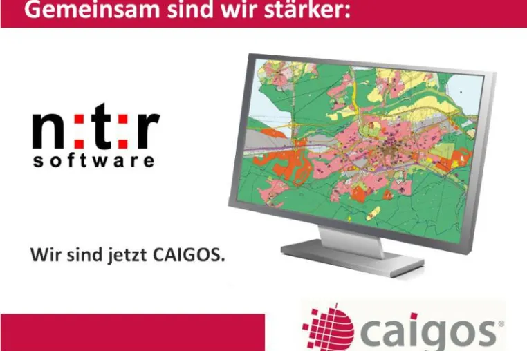 Bild: CAIGOS erwirbt die N:T:R Software und stärkt den Dienstleistungsbereich