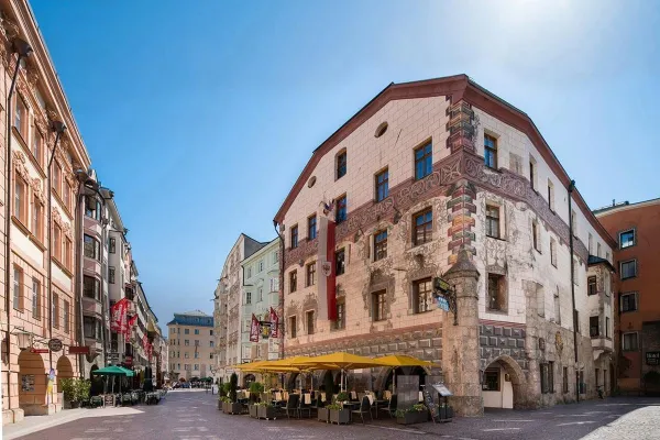 Bild: Restaurant Neu-Eröffnung nach Corona-Lockdown