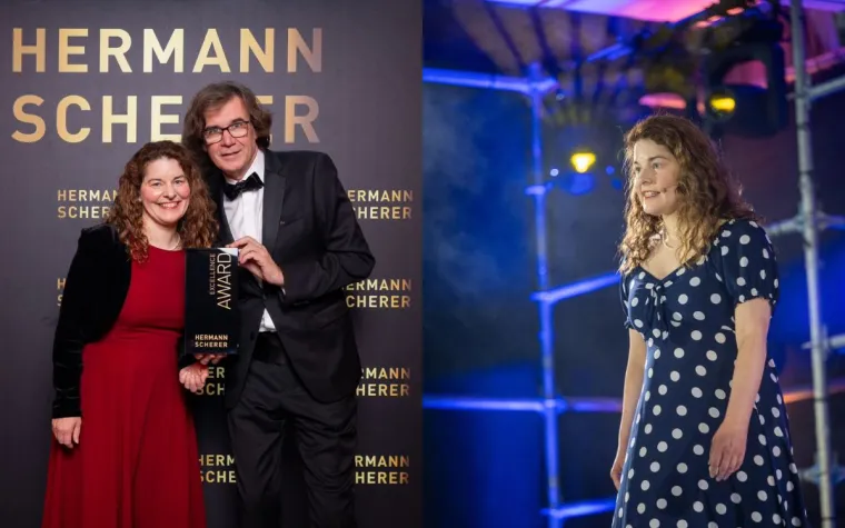 Weltrekord im Speaker Slam: Daniela Metzeler setzt neuen Maßstab in Wiesbaden Bild: Weltrekord im Speaker Slam: Daniela Metzeler setzt neuen Maßstab in Wiesbaden