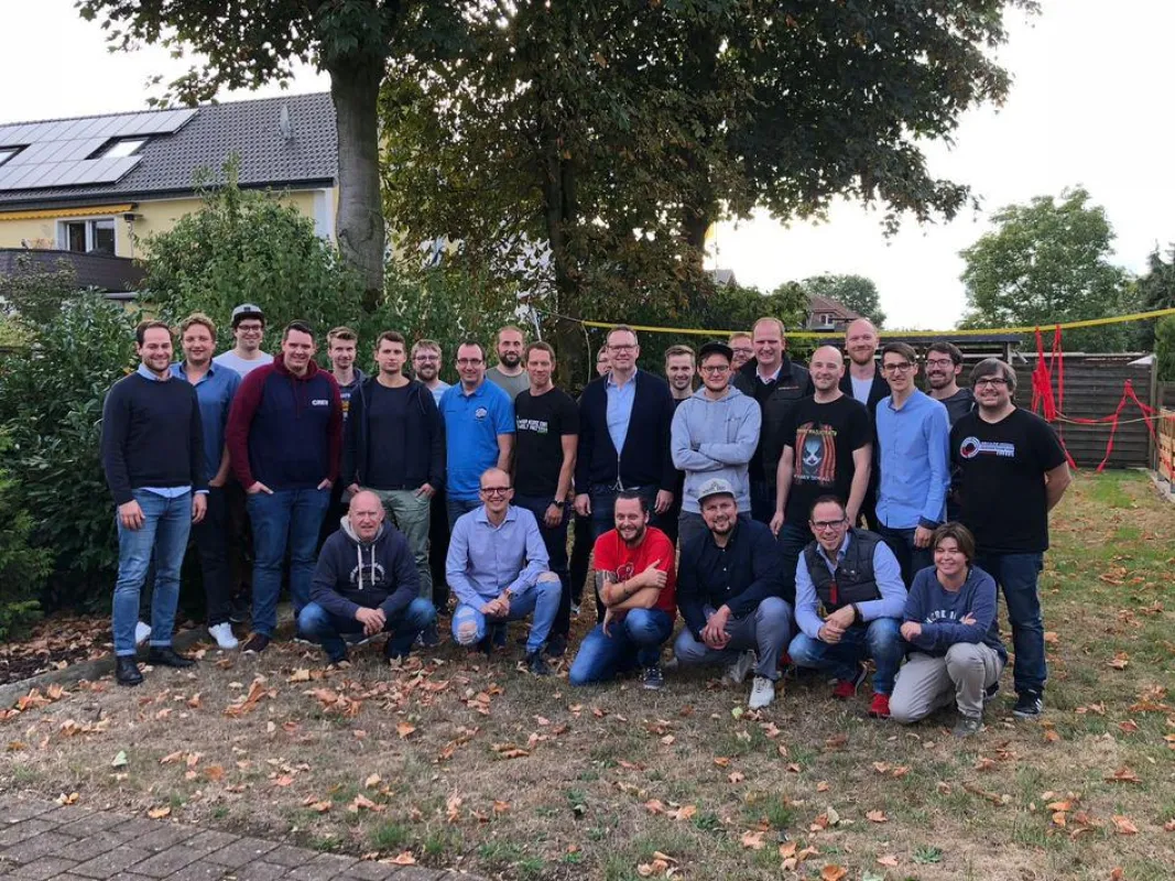 Verbandstreffen 13.09.2018