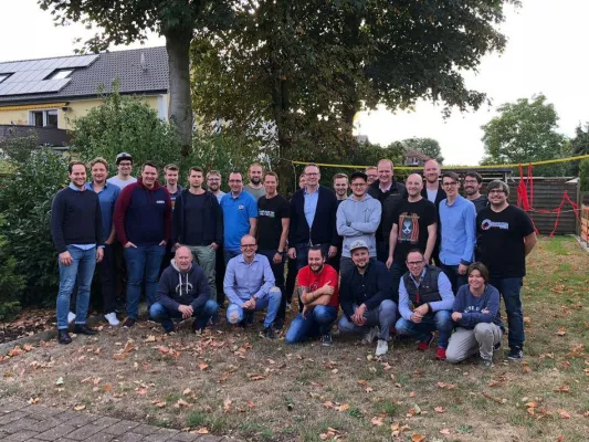 Bild: Zusammenarbeit in der Branche der Live Escape und Adventure Games