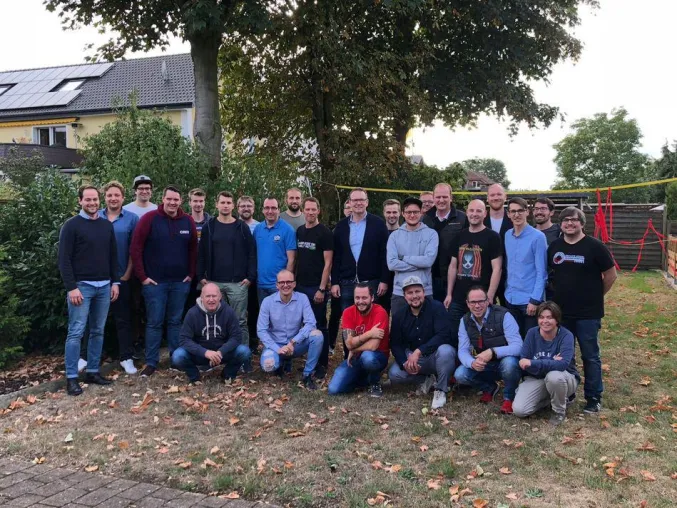 Bild: Zusammenarbeit in der Branche der Live Escape und Adventure Games