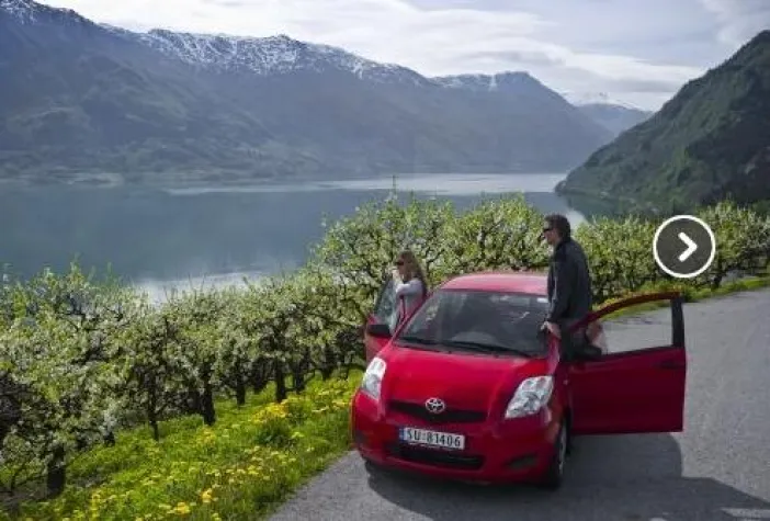 Bild: Individuelle Autorundreisen durch Norwegen