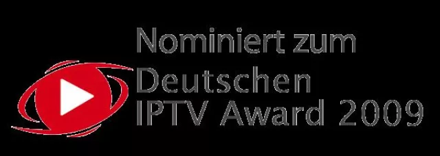 Bild: FotoTV nominiert für den Deutschen IPTV Award 2009
