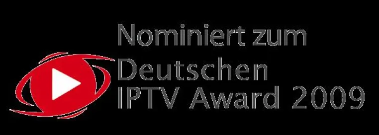 FotoTV nominiert für den Deutschen IPTV Award 2009 Bild: FotoTV nominiert für den Deutschen IPTV Award 2009