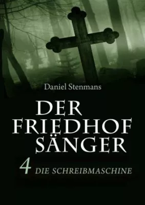 Bild: Der Friedhofsänger erzählt ein neues gruseliges Kapitel