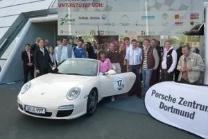 3. ASU/BJU Charity-Stadtrallye Bild: 3. ASU/BJU Charity-Stadtrallye