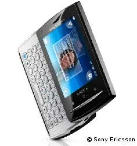 Bild: Sony Ericsson Xperia X10 mini pro: Mini-Smartphone im Test