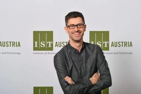 Bild: Significant New Researcher Award of ACM SIGGRAPH goes to Bernd Bickel