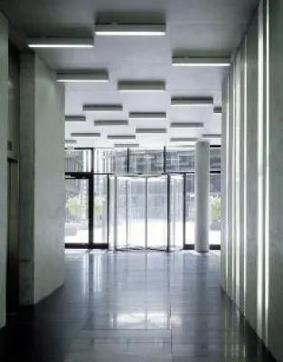 Bild: Wohn- und Gesundheitszentrum Hamburg St. Georg -Innenausbau beendet Bauphase