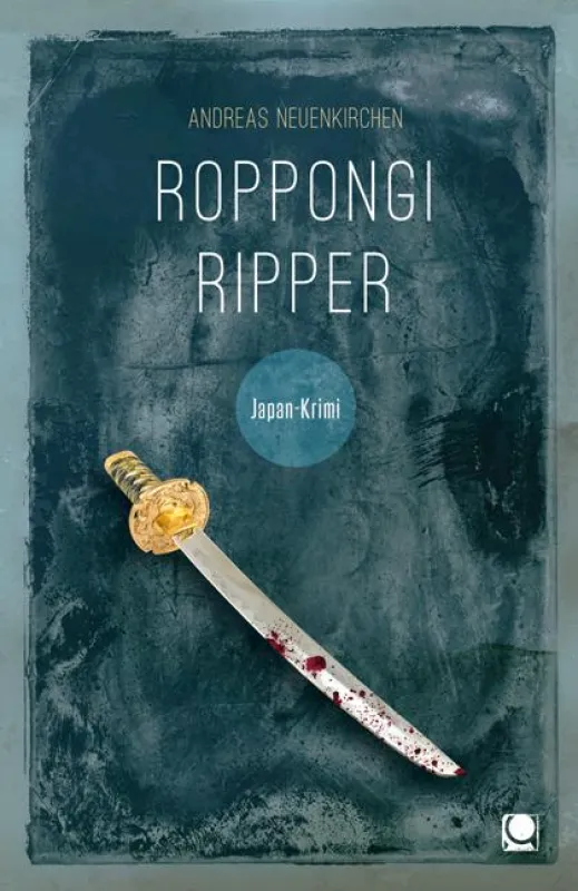 Neuer Japan-Krimi bei CONBOOK: