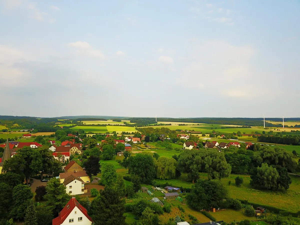 Die Pastorenwiese wäre für ein Bürgerpark ideal