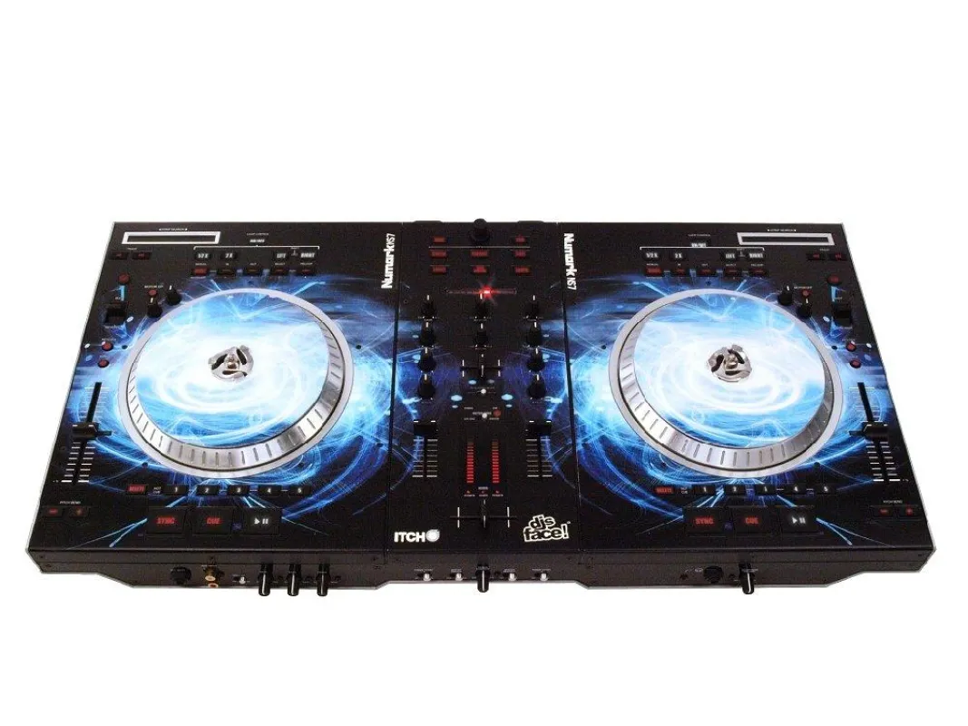 djs-face!