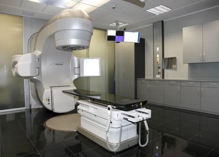 Bild: Neue Chancen in der Krebstherapie: Troisdorf erhält Linearbeschleuniger der modernsten Generation