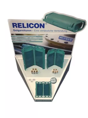 Bild: „Budder bei die Fische“ bei der Kabelinstallation