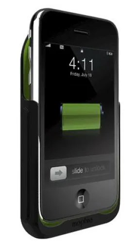 Bild: Mophie Juice Pack - Zusatzakku fürs iPhone 3G