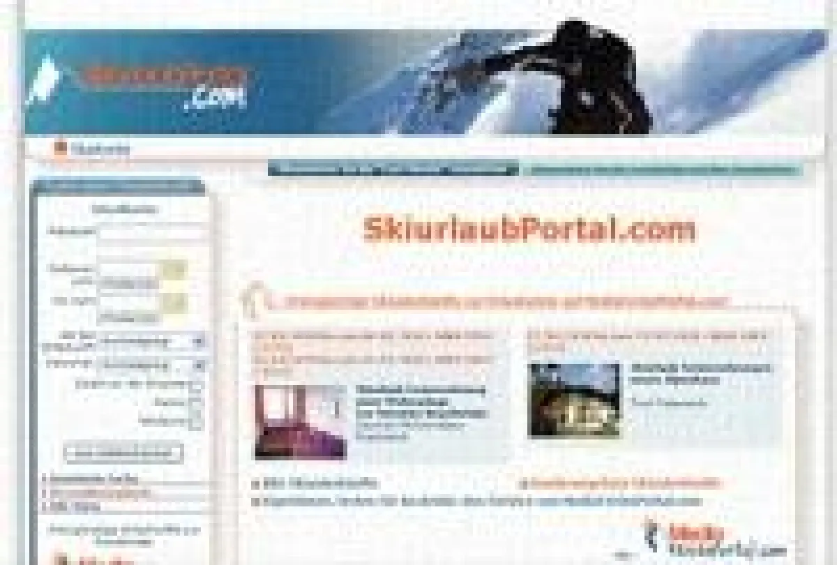 SkiurlaubPortal.com - auf in den Schnee