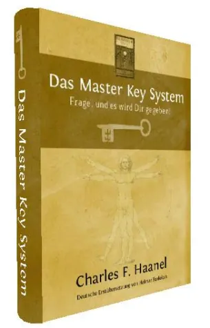 Bild: Charles Haanels Master Key System erstmals in deutscher Fassung