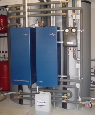 Bild: Campingbetreiber setzen bei der Sanierung ihrer Sanitäreinrichtungen auf VARMECO-Systeme