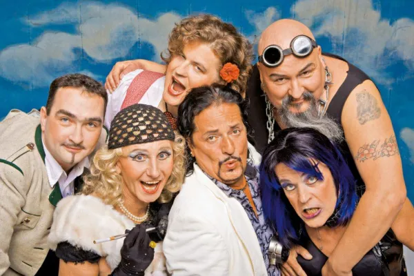 Das Mega-Festival ROCKHARZ - Heavy Metal, Mystik und Humor Bild: Das Mega-Festival ROCKHARZ - Heavy Metal, Mystik und Humor