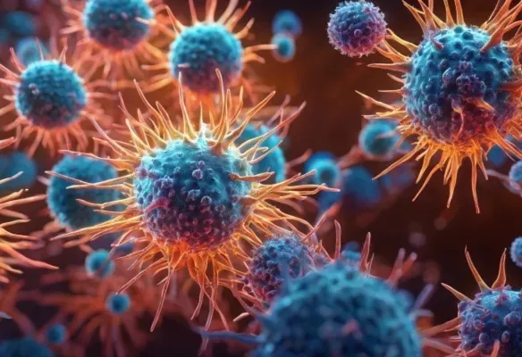 Bild: Habe ich in der Immunologie nicht aufgepasst?