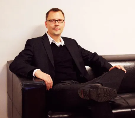 Bild: Kai Rieke (CEO eDarling): Wir wollen 2012 die größte Partnerbörse in Europa sein