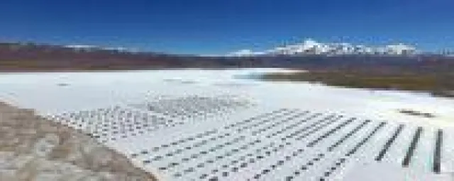 Bild: Millennial Lithium hohe Lithiumgehalte erweitern Ressourcen