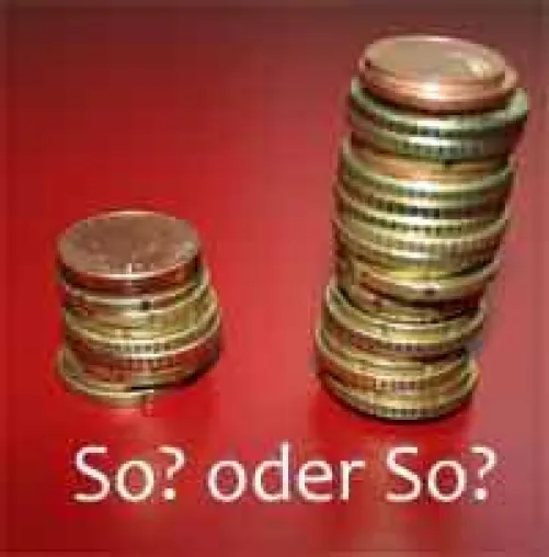 Der Abrufkredit ist ein schlauer Schachzug Bild: Der Abrufkredit ist ein schlauer Schachzug