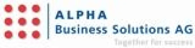 Gelungene Premiere: ALPHA Business Solutions AG zufrieden mit Messeauftakt der IT & Business Bild: Gelungene Premiere: ALPHA Business Solutions AG zufrieden mit Messeauftakt der IT & Business