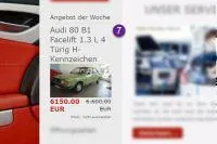 Bild: Homepage Autohandel: Neues cmsCAR-Modul "OfferBox Wall" für die Fahrzeugpräsentation