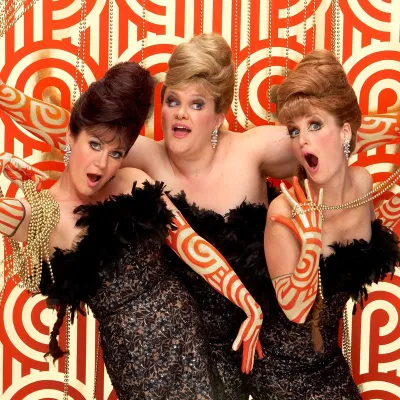 Bild: Tipi am Kanzleramt: The Fabulous Singlettes - The Return oft the Fabulous Singlettes
